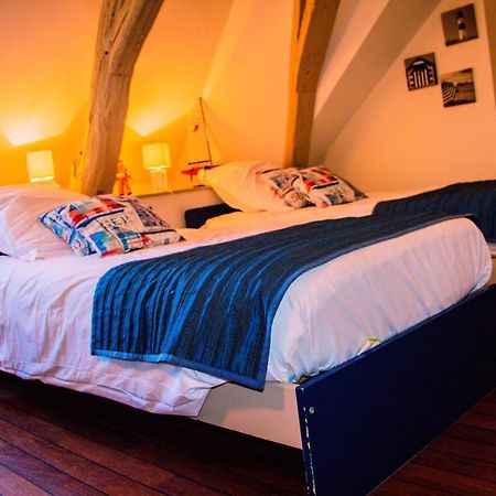 Saunay Chambres D'Hotes Saint Hubert מראה חיצוני תמונה