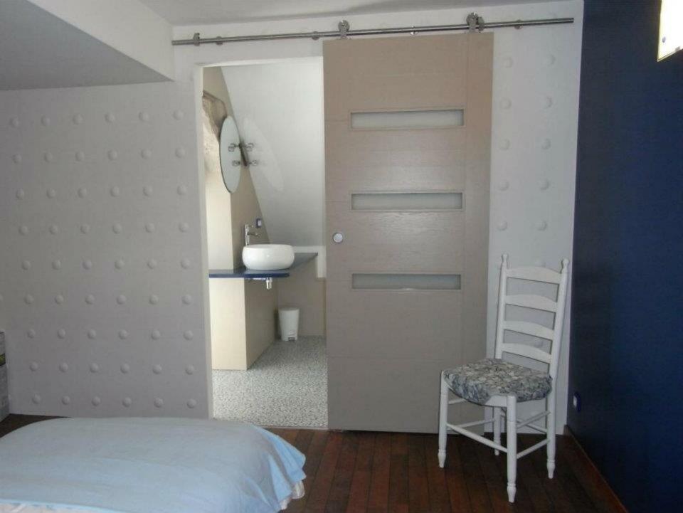 Saunay Chambres D'Hotes Saint Hubert מראה חיצוני תמונה