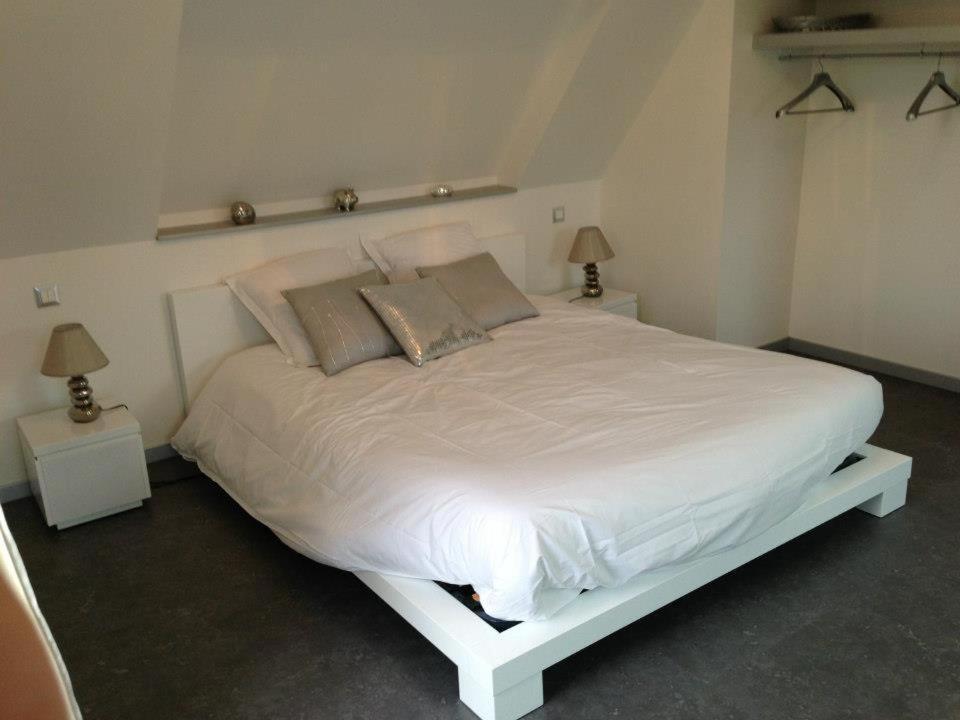 Saunay Chambres D'Hotes Saint Hubert מראה חיצוני תמונה