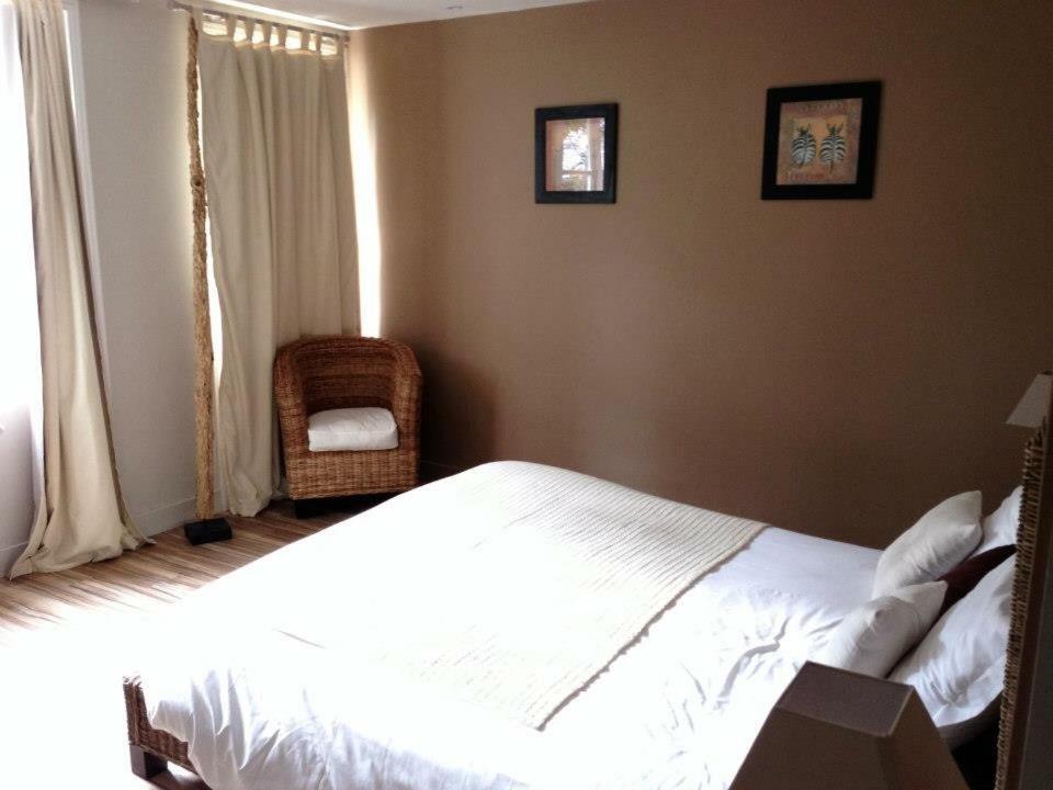 Saunay Chambres D'Hotes Saint Hubert מראה חיצוני תמונה