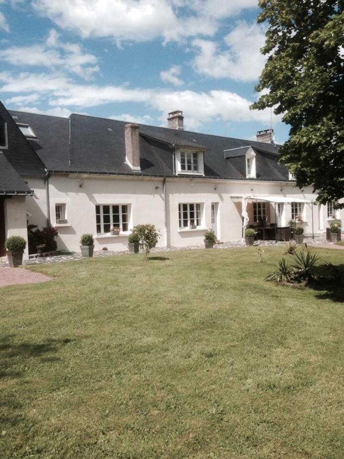 Saunay Chambres D'Hotes Saint Hubert מראה חיצוני תמונה