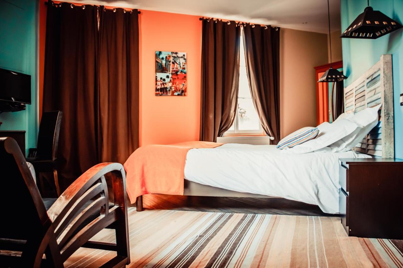 Saunay Chambres D'Hotes Saint Hubert מראה חיצוני תמונה