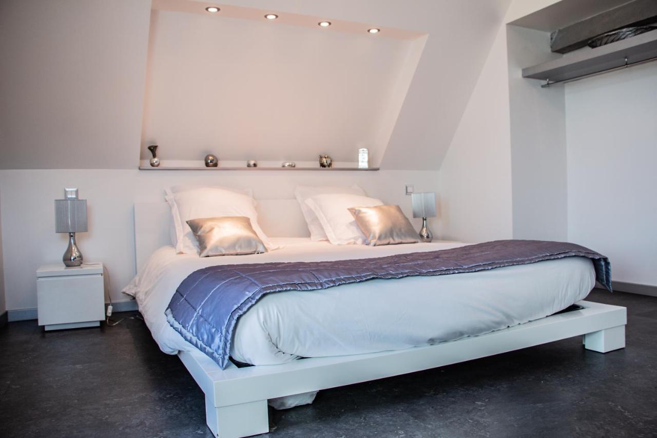 Saunay Chambres D'Hotes Saint Hubert מראה חיצוני תמונה