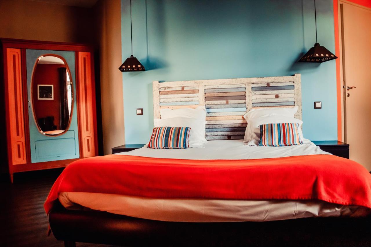 Saunay Chambres D'Hotes Saint Hubert מראה חיצוני תמונה